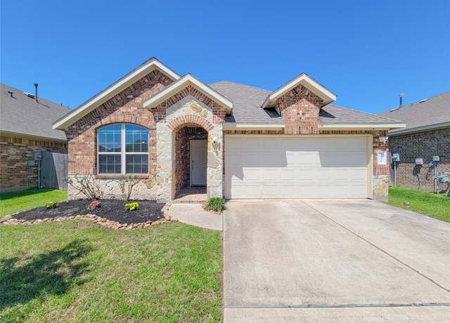 Property at 4931 Marina Shores Ct, Katy, TX 77493, 3 beds, 2 baths