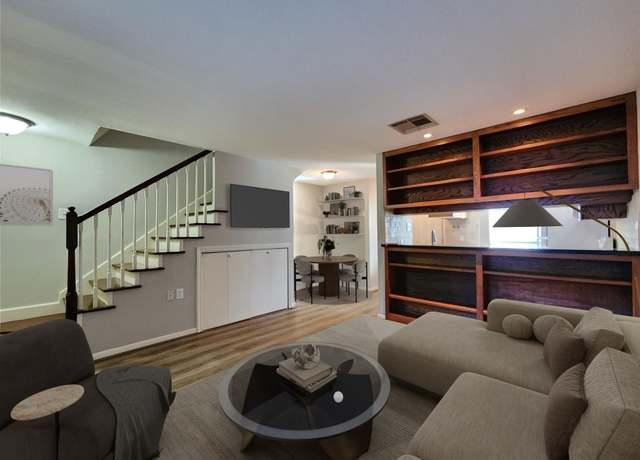 Property at 1205 Autrey St #11, Houston, TX 77006, 2 beds, 1.5 baths