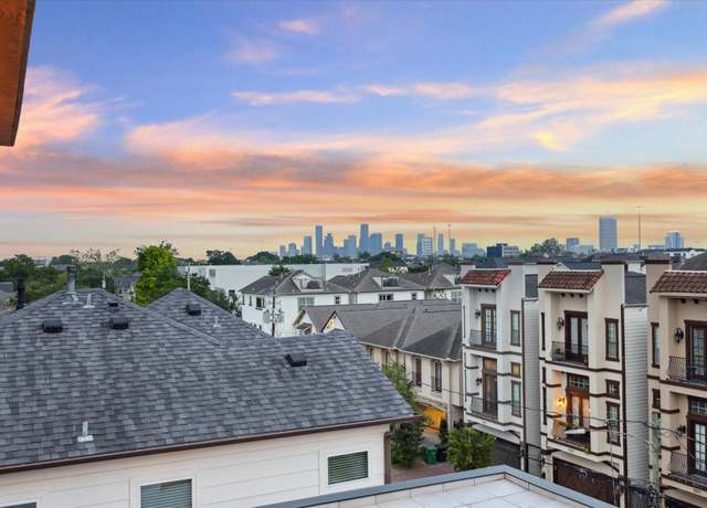 Property at 5522 Kiam St Unit A, Houston, TX 77007, 3 beds, 3.5 baths
