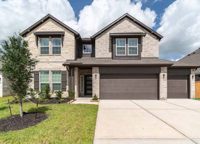 Property at 8915 Rose Jade Dr, Iowa Colony, TX 77583, 5 beds, 4 baths