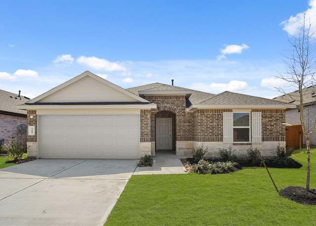 Property at 21907 Giulia Village Dr, Hockley, TX 77447, 4 beds, 2 baths