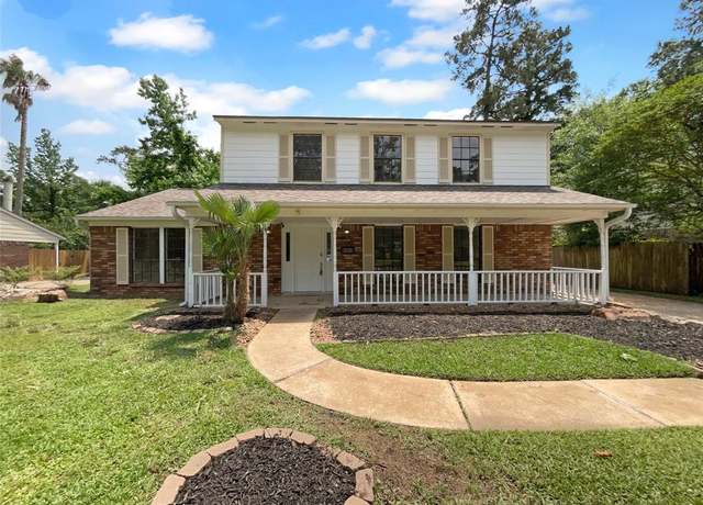 Property at 2626 Silver Falls Dr, Houston, TX 77339, 4 beds, 2.5 baths