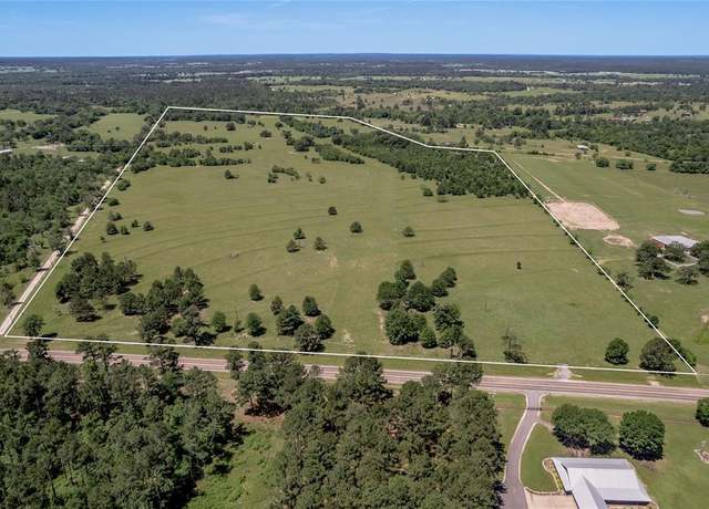 Property at 94.888 FM 2550, Huntsville, TX 77320