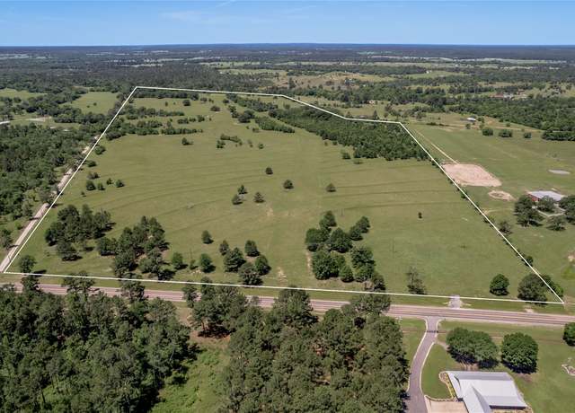 Property at 94.888 Fm 2550, Huntsville, TX 77320