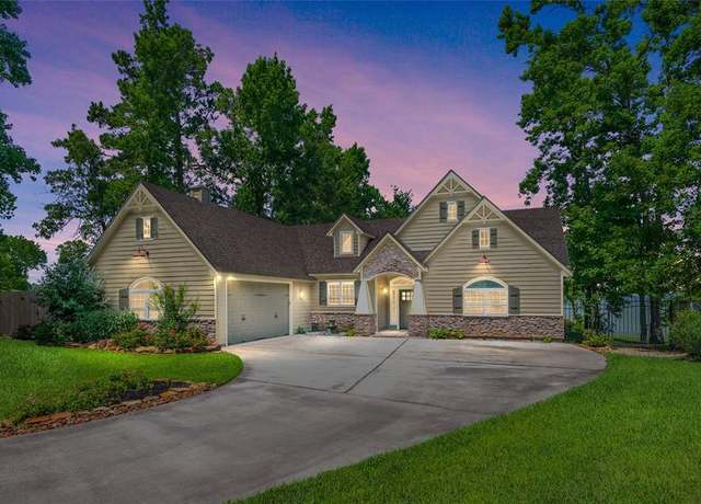 Property at 617 Harrell Cementary Rd, Coldspring, TX 77331, 3 beds, 2 baths