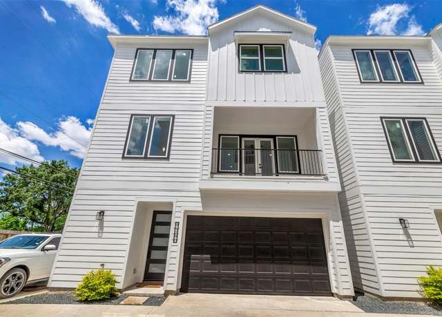 Property at 9428 Campbell Rd Unit D, Houston, TX 77080, 3 beds, 3.5 baths