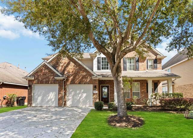 Property at 6226 Oxford Lake Dr, Rosenberg, TX 77471, 4 beds, 2.5 baths