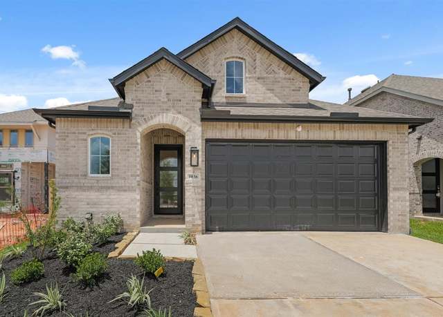 Property at 1036 Shoal Creek Trl, Conroe, TX 77304, 4 beds, 2.5 baths