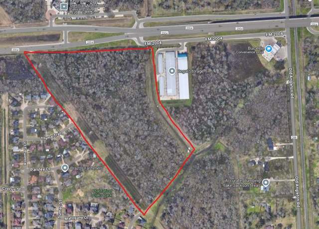 Property at 100 Fm 2004, Lake Jackson, TX 77566