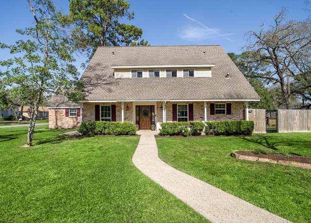 Property at 19210 Lockridge Dr, Spring, TX 77373, 4 beds, 3.5 baths