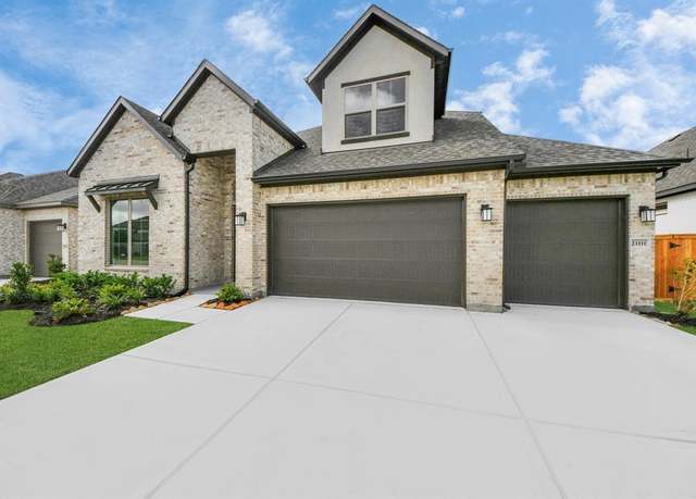 Property at 21111 Flowerhorn Dr, Cypress, TX 77433, 4 beds, 4.5 baths
