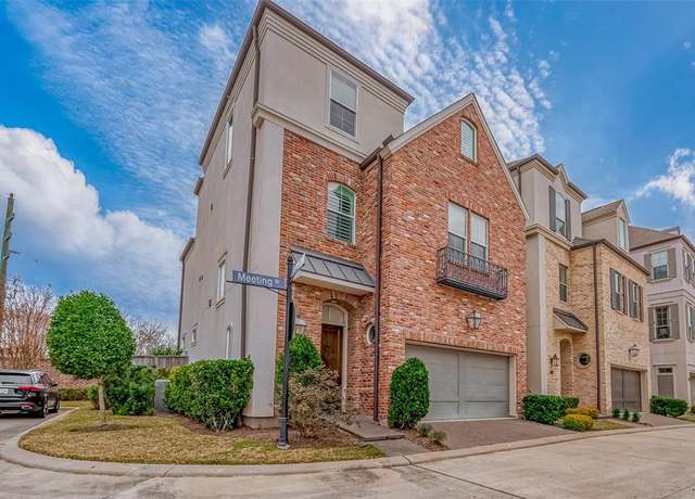 Property at 15618 Meeting St, Sugar Land, TX 77478, 3 beds, 3.5 baths
