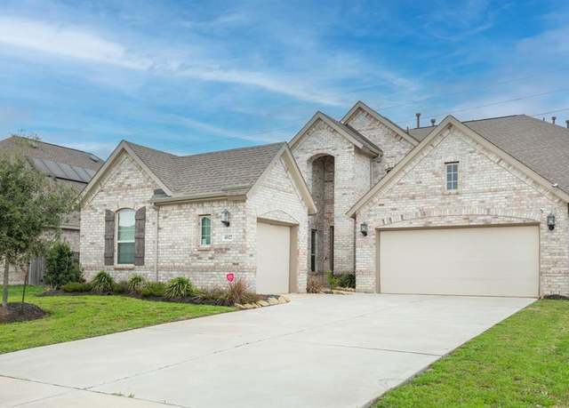 Property at 4927 Sierra Ridge Dr, Rosenberg, TX 77469, 5 beds, 4.5 baths