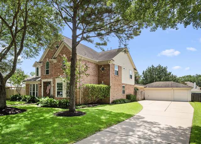 Property at 1922 Stormcroft Cir, Katy, TX 77450, 5 beds, 3.5 baths