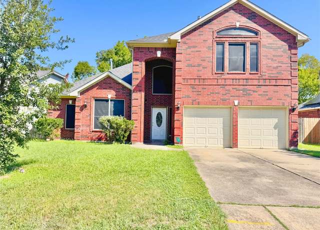Property at 14914 W Bend Dr, Houston, TX 77082, 4 beds, 2.5 baths