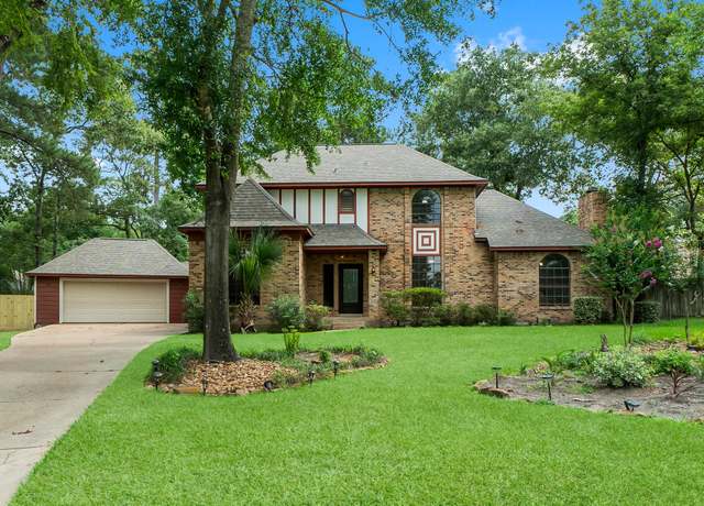 Property at 5 Hartwick Ct, Conroe, TX 77304, 4 beds, 3.5 baths