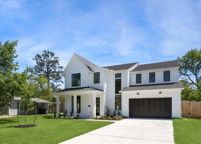 Property at 1707 Nina Lee Ln, Houston, TX 77018, 5 beds, 4.5 baths