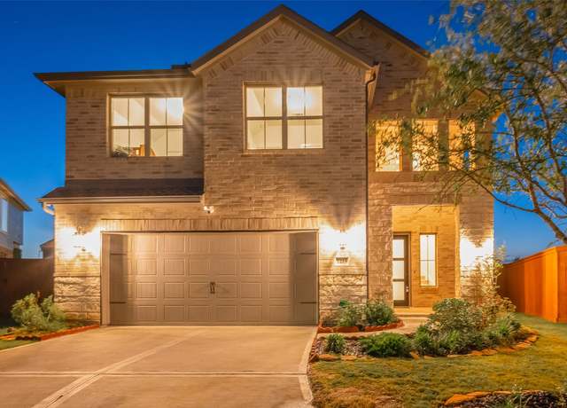 Property at 7219 Winterberry Glen Ln, Katy, TX 77493, 4 beds, 2.5 baths