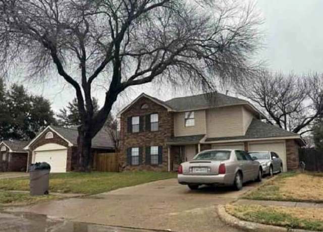 Property at 904 Bridgewater Ln, Mesquite, TX 75181, 3 beds, 2.5 baths