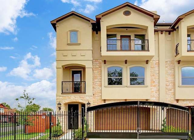 Property at 3912 Ennis St, Houston, TX 77004, 3 beds, 4 baths
