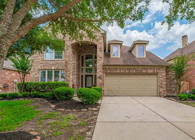Property at 25415 Walter Peak Ln, Katy, TX 77494, 4 beds, 3.5 baths