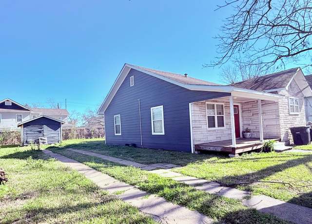 Property at 7125 Avenue E, Houston, TX 77011, 3 beds, 2 baths