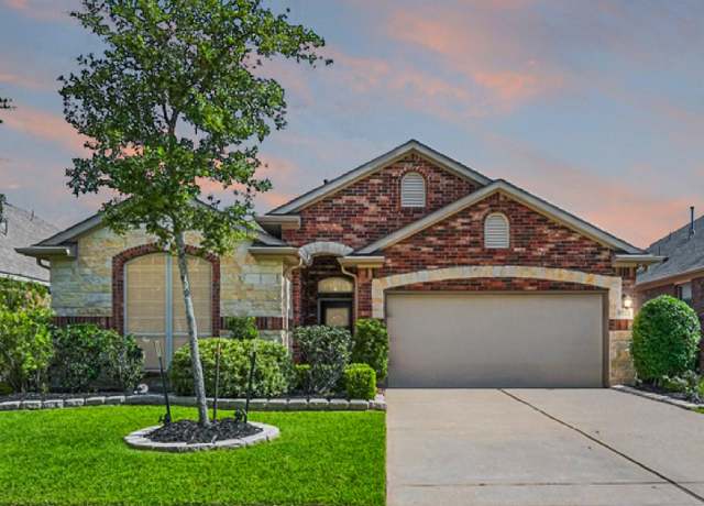 Property at 9723 Justin Ridge Ln, Humble, TX 77396, 3 beds, 2 baths