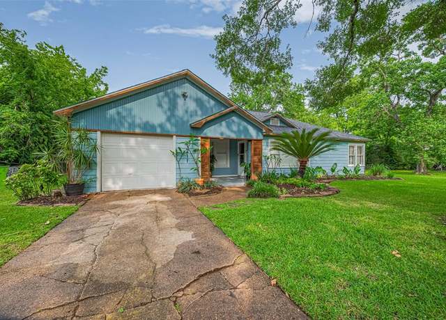 Property at 1211 Dudley St, Richmond, TX 77469, 2 beds, 1 bath