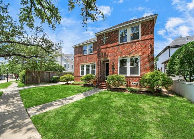 Property at 3820 Purdue St, Houston, TX 77005, 4 beds, 3.5 baths