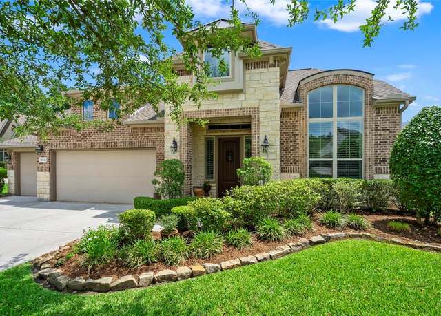 Property at 23410 Reynolds Pond Dr, New Caney, TX 77357, 3 beds, 2.5 baths
