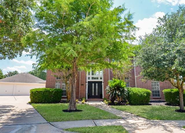 Property at 1334 Wiedner Dr, Katy, TX 77494, 5 beds, 3.5 baths