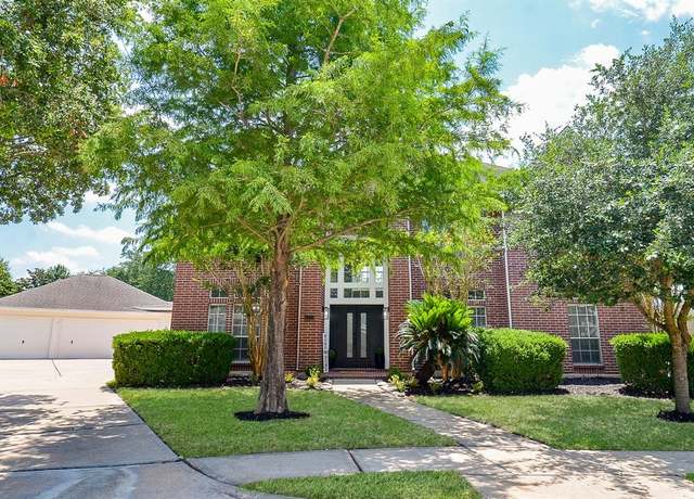 Property at 1334 Wiedner Dr, Katy, TX 77494, 5 beds, 3.5 baths