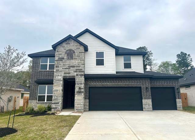 Property at 4453 Wapama Falls Loop, Conroe, TX 77303, 4 beds, 2.5 baths