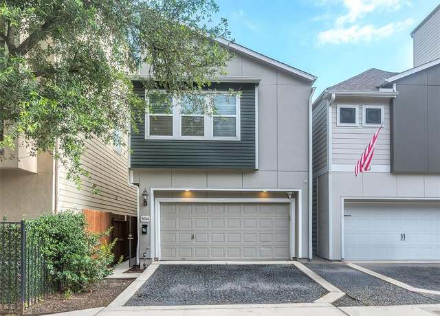 Property at 5014 Lillian St, Houston, TX 77007, 3 beds, 2.5 baths