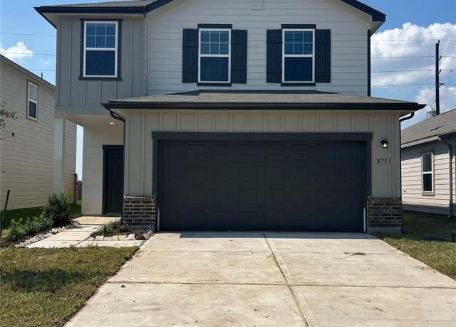 Property at 8751 Vacek Crossing Way, Richmond, TX 77469, 4 beds, 3 baths