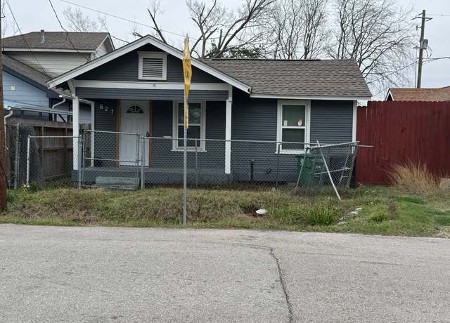 Property at 627 E 27th St, Houston, TX 77008, 2 beds, 1 bath