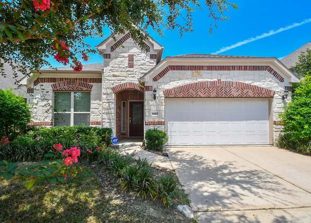 Property at 4922 Harper River Ct, Katy, TX 77494, 4 beds, 3 baths