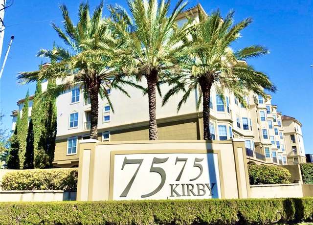 Property at 7575 Kirby Dr #1203, Houston, TX 77030, 1 bed, 1 bath