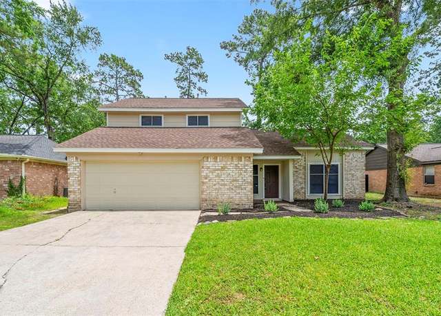 Property at 15106 Rolling Oaks Dr, Houston, TX 77070, 4 beds, 2.5 baths