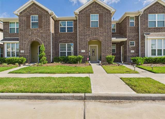 Property at 12671 Taymouth Manor Dr #6, Humble, TX 77346, 3 beds, 2.5 baths