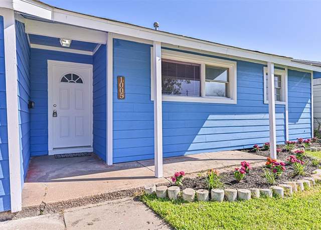 Property at 1005 Pauline Ave, Pasadena, TX 77502, 5 beds, 2 baths