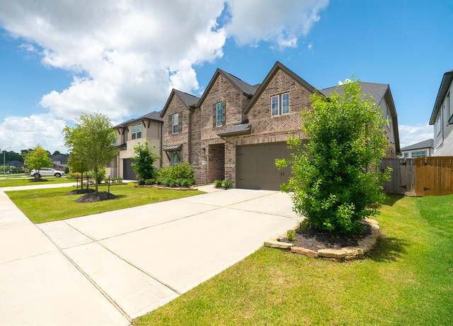 Property at 25011 Stella Falls Ln, Tomball, TX 77375, 5 beds, 4.5 baths