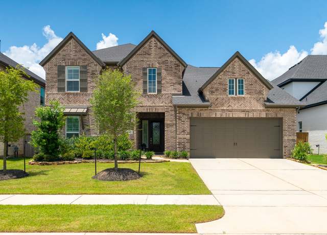 Property at 25011 Stella Falls Ln, Tomball, TX 77375, 5 beds, 4.5 baths