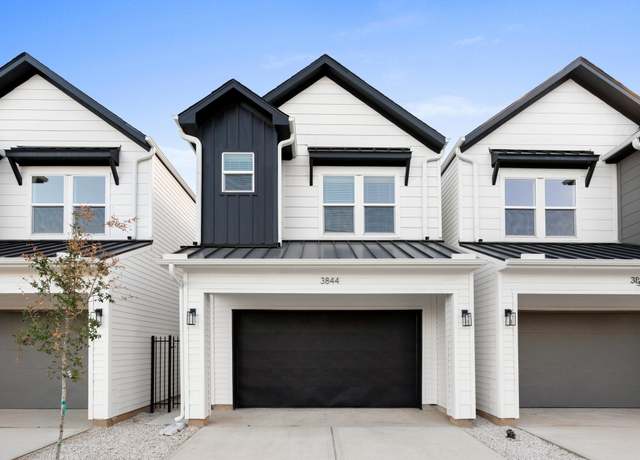 Property at 3848 Seabrook St, Houston, TX 77021, 3 beds, 3.5 baths