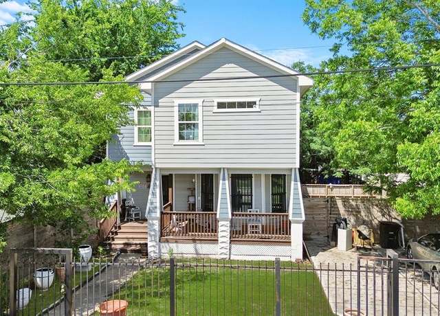 Property at 2719 Alabama St, Houston, TX 77004, 4 beds, 3.5 baths
