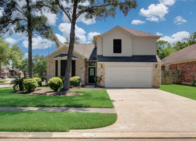 Property at 14703 Carolina Falls Ln, Cypress, TX 77433, 4 beds, 2.5 baths