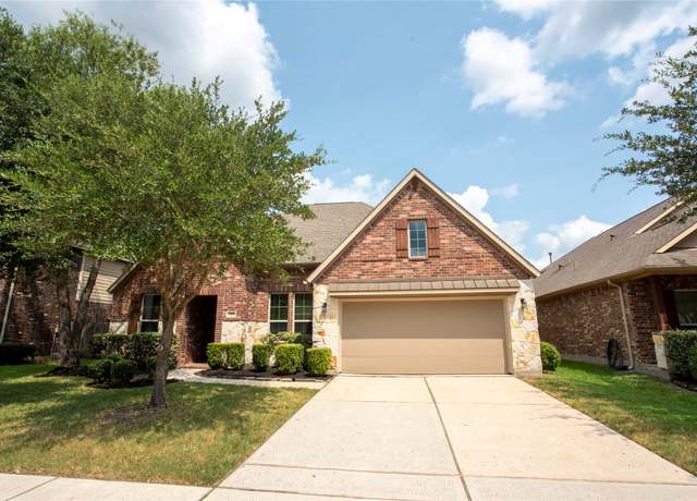 Property at 3411 Dryer Park Dr, Spring, TX 77373, 3 beds, 3.5 baths