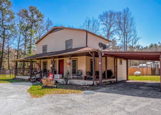Property at 12857 Fm 1485 Rd, Conroe, TX 77306, 4 beds, 2.5 baths
