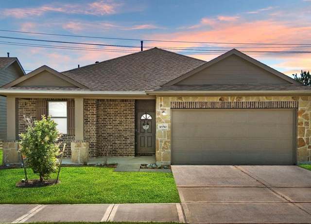 Property at 10750 Nathaniel Valley Path, Houston, TX 77016, 3 beds, 2 baths