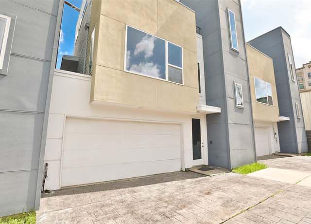 Property at 1414 Laird St Unit B, Houston, TX 77008, 2 beds, 2.5 baths